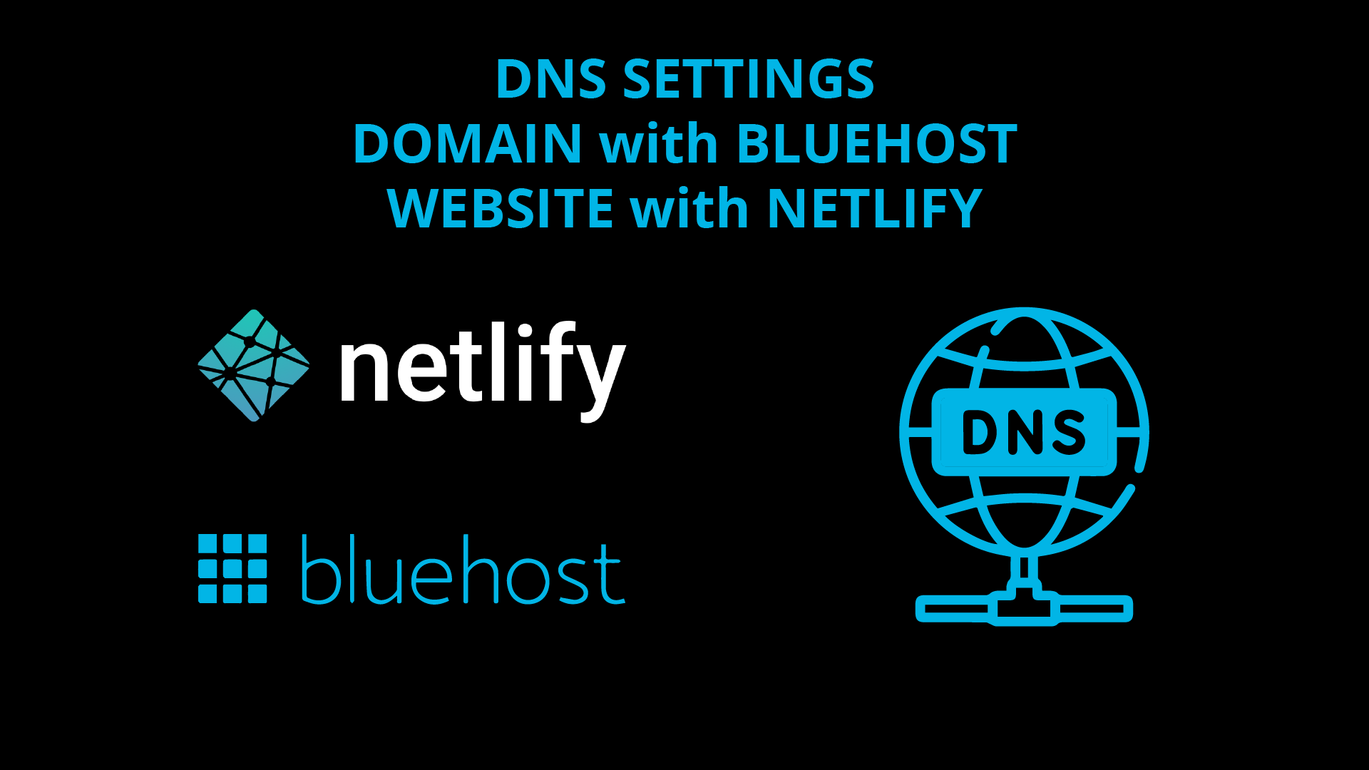 Bluehost Emails Stop Working After Switching to Netlify